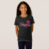 Vergeven Hibiscus T-shirt (Voorkant volledig)