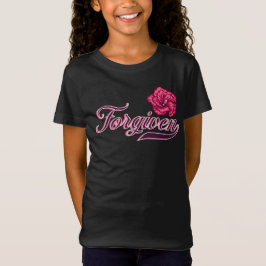 Vergeven Hibiscus T-shirt