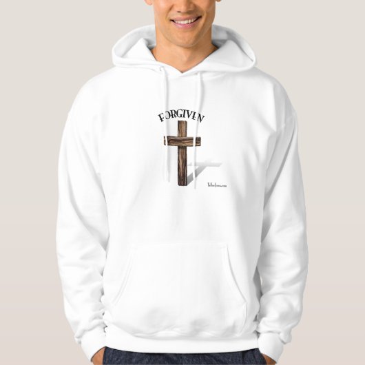 VERGEVEN HOODIE (Voorkant)