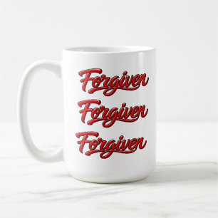Vergeven Koffiemok