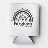 Vergeven Lucas 7:48 Christelijke Koelbox Blikjeskoeler (Voorkant)