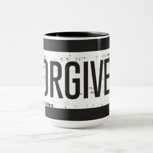 VERGEVEN MOK (Midden)