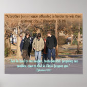 Vergeven Poster (Voorkant)