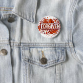 Vergeven Ronde Button 5,7 Cm (In situ)