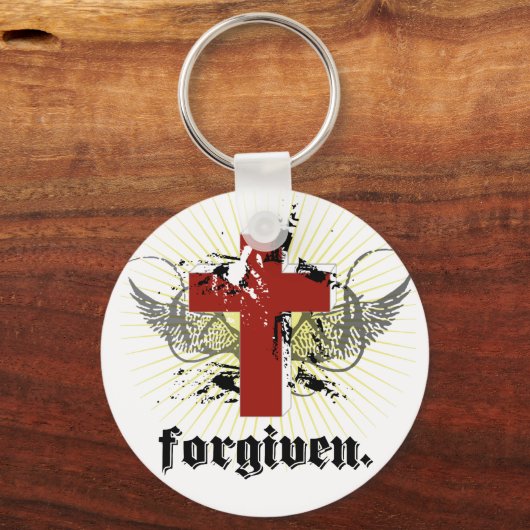 vergeven sleutelhanger (Voorkant)