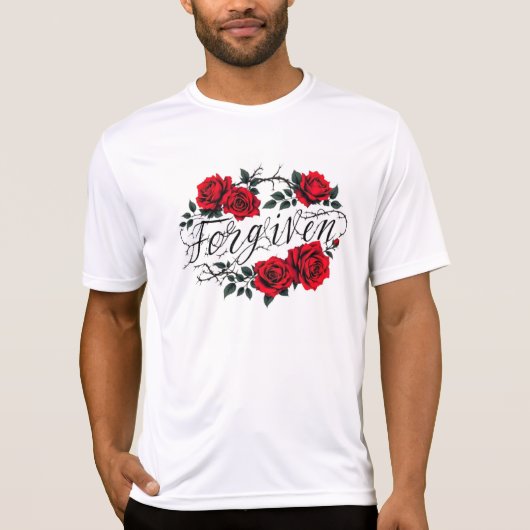 Vergeven T-shirt (Voorkant)