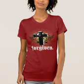 vergeven t-shirt (Voorkant)