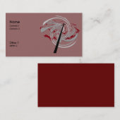 Vergeven Visitekaartje (Voorkant / Achterkant)