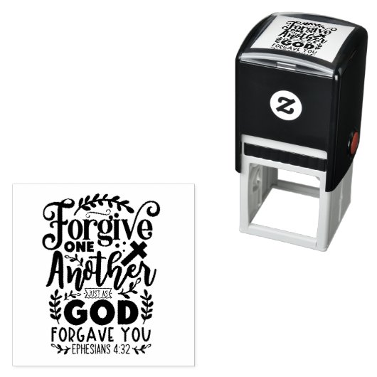 Vergeven Zelfinktende Stempel (In situ)