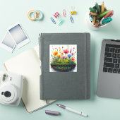 Vergeving brengt genezing sticker (iPad Cover)