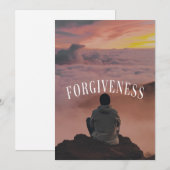 vergeving feestdagenkaart (Voorkant / Achterkant)