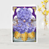 Vergeving is goddelijk Wenskaart Kaart (Gele Bloem)