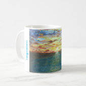 Vergeving Koffiemok (Voorkant links)