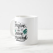 vergeving koffiemok (Voorkant links)