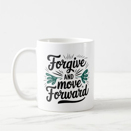 vergeving koffiemok (Links)