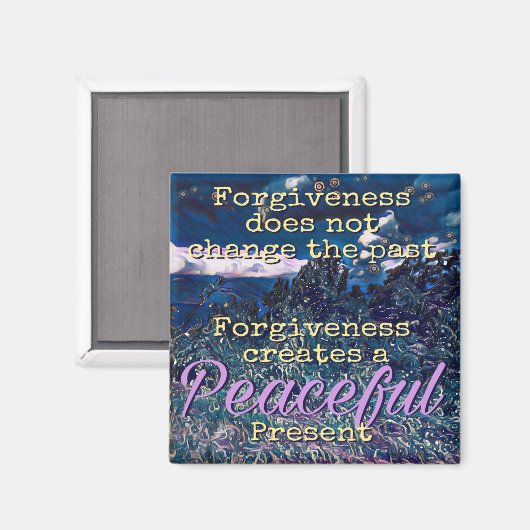 vergeving magneet (Voorkant / Achterkant)