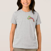 Vergeving (Matteüs 6:14) Kinder Tshirt (Voorkant)