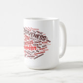 Vergeving - Mok (Voorkant rechts)