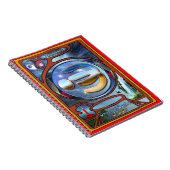 vergeving notitieboek (Rechterzijde)