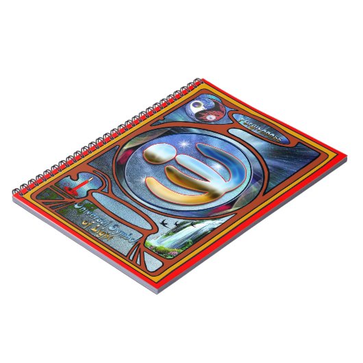 vergeving notitieboek (Linkerzijde)