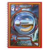 vergeving notitieboek (Voorkant)