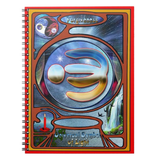 vergeving notitieboek (Voorkant)