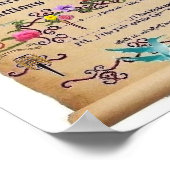 vergeving poster (Hoek)