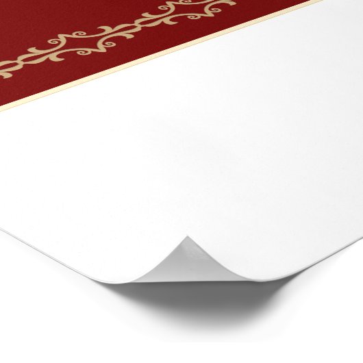 vergeving poster (Hoek)