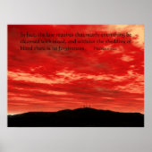 vergeving poster (Voorkant)