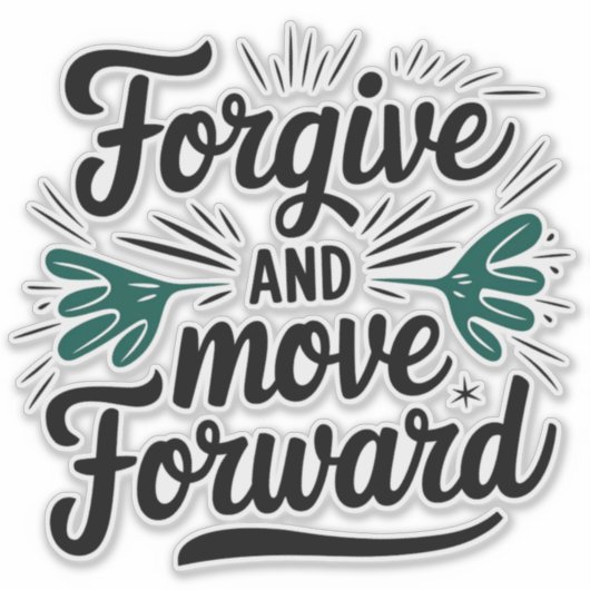 vergeving sticker (Voorkant)