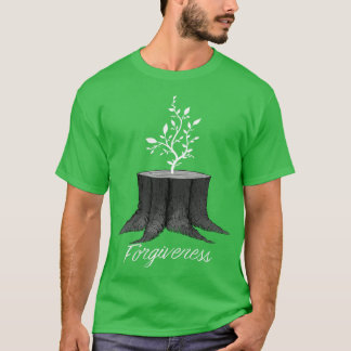 vergeving t-shirt