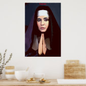Vergevings poster (Keuken)