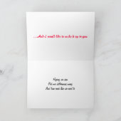 Vergevingskaarten Kaart (Binnen)