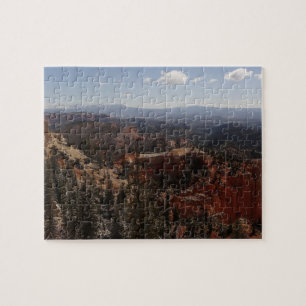Vergezichts punt in Bryce Canyon National Park Legpuzzel