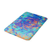 Vergif. Badmat (Gekanteld)