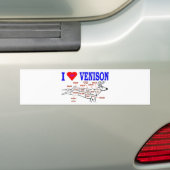 VERGIF BUMPERSTICKER (Op auto)