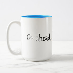 Vergif de thee Mok - Perfect Gift!