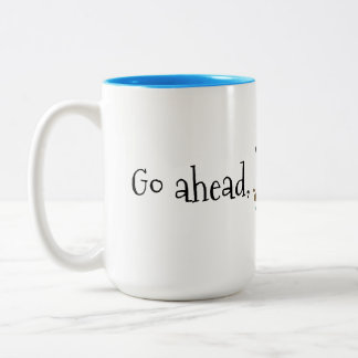 Vergif de thee Mok - Perfect Gift!