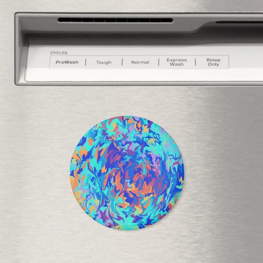 Vergif. Magneet (Insitu (Vaatwasser))