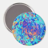 Vergif. Magneet (Voorkant / Achterkant)