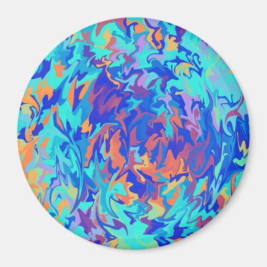 Vergif. Magneet (Voorkant)