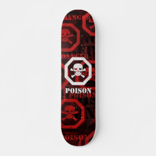 Vergif Persoonlijk Skateboard