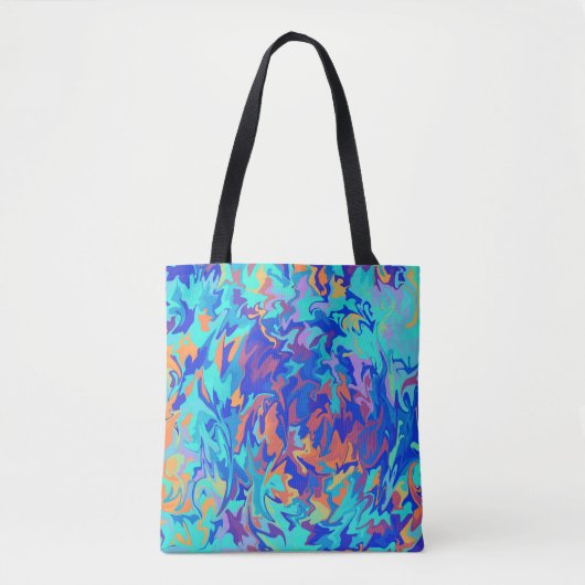 Vergif. Tote Bag (Voorkant)