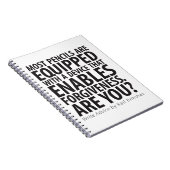 Vergiffenblad Notitieboek (Rechterzijde)