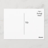 Vergiffenis Verse Verse Forgave hen Luke 23:34 Briefkaart (Achterkant)