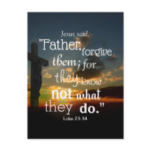 Vergiffenis Verse Verse Forgave hen Luke 23:34