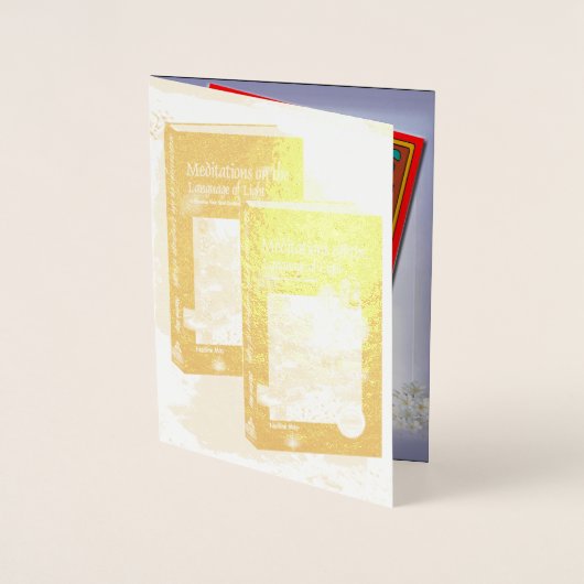 Vergiffskaart Folie Kaarten (Voorkant)