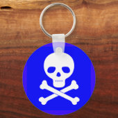 Vergiftesymbool Sleutelhanger (Voorkant)