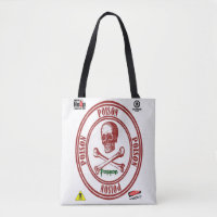 vergiftig voor canvas tas