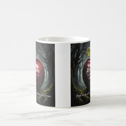 Vergiftigde Appalachia koffie Mok (Center)